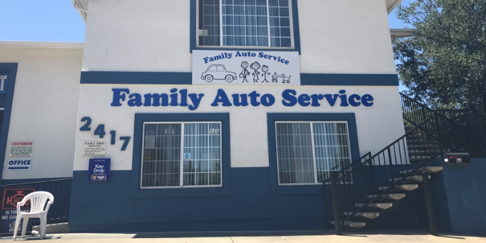 Family Auto Service & Tire Center
