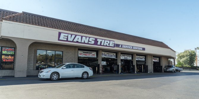Evans Tire & Service Centers