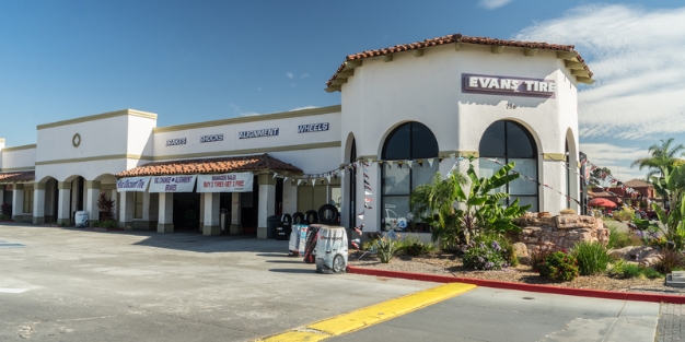 Evans Tire & Service Centers
