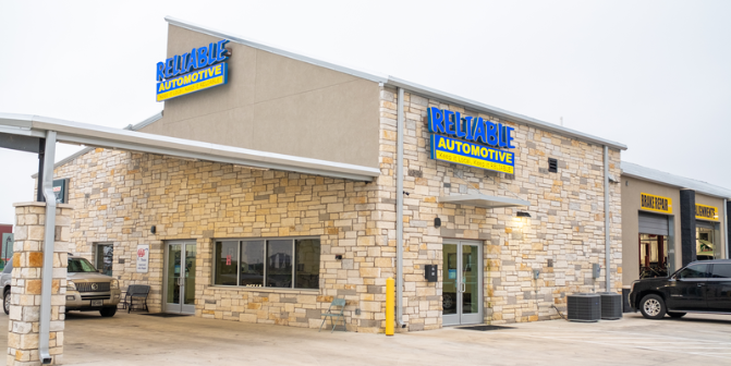 Reliable Automotive