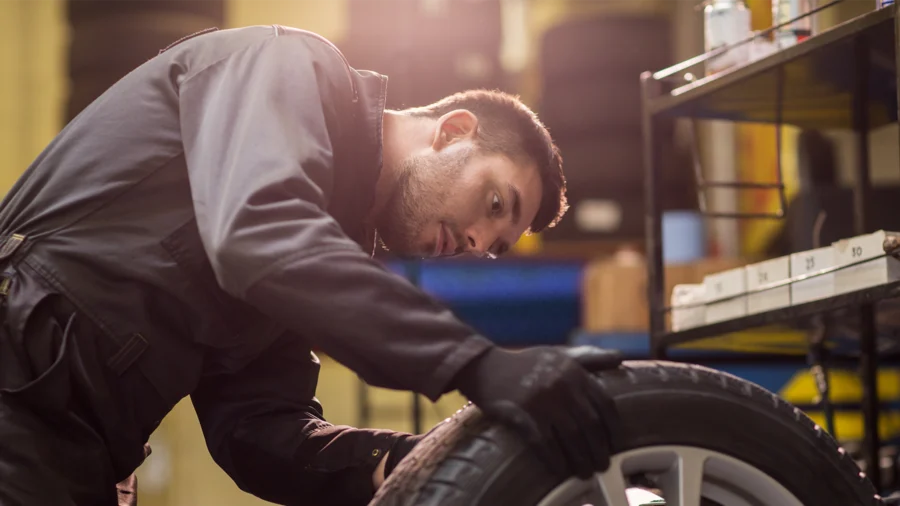 Full-Service Auto