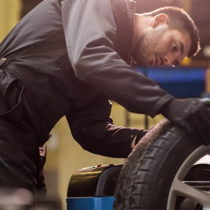 Full-Service Auto