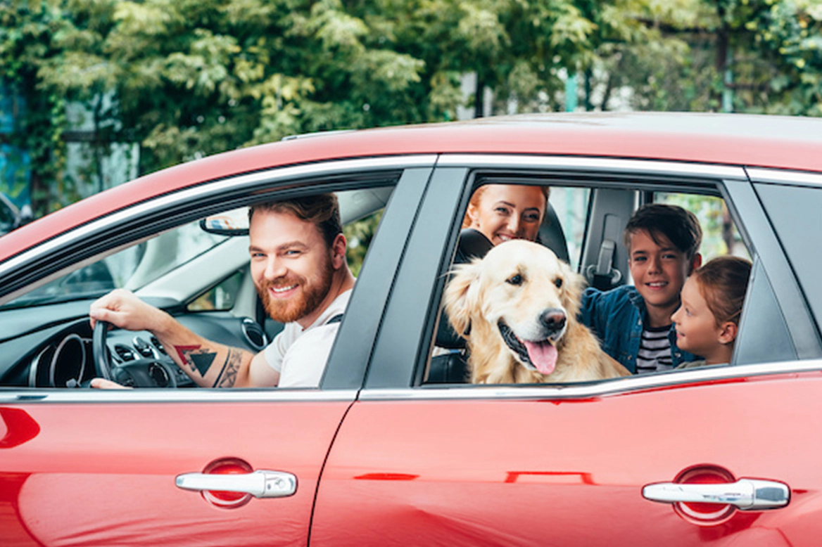 Road Trip Games To Keep Your Whole Family Entertained