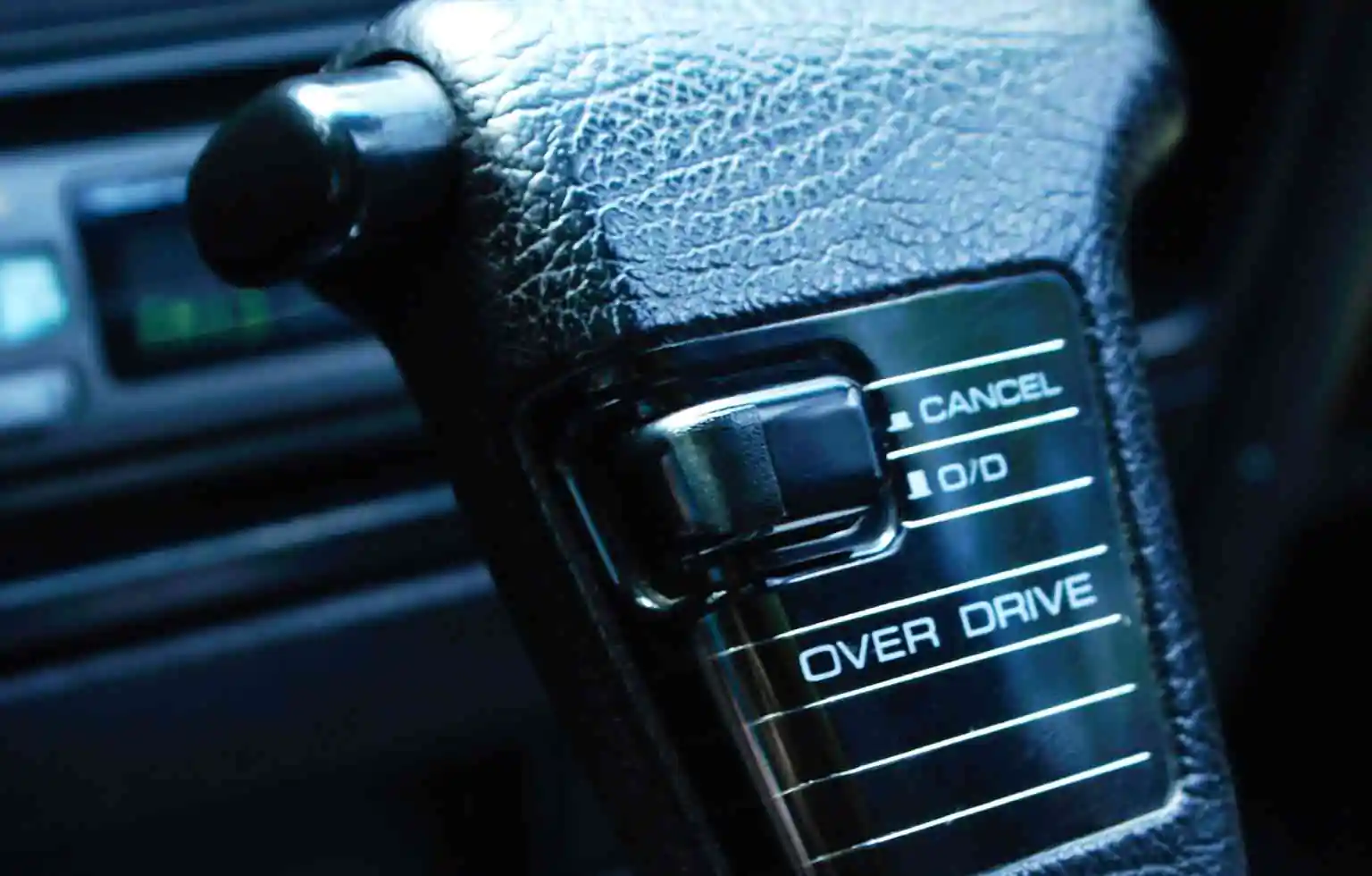 How Does Automatic Overdrive Work?