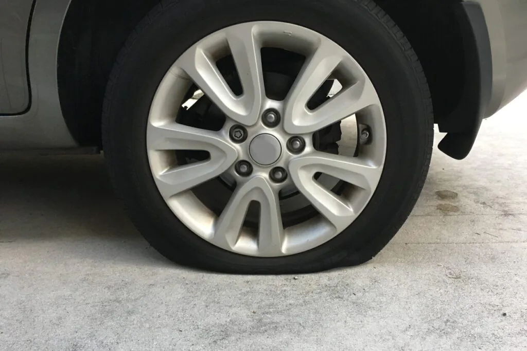 What Happens If I Ignore my Low Tire Pressure Warning Light?
