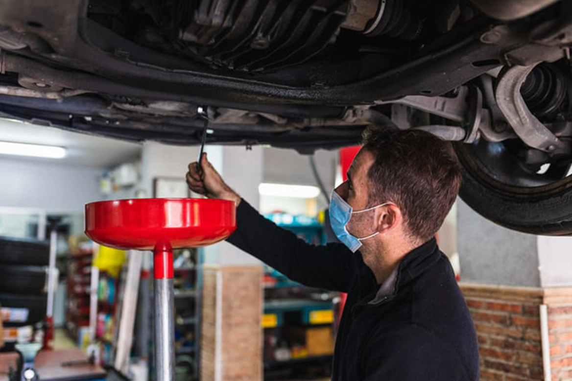 Different Types of Oil: What Are They and What Does My Car Need?