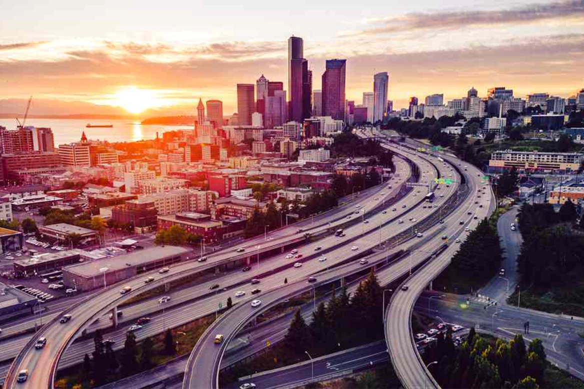 Top 6 Best Places to See Fall Colors in Seattle