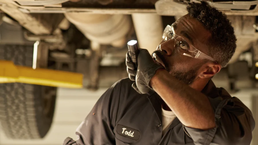 Expert Tire & Auto Service